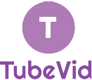 TubeVid Logo