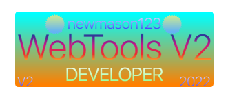 WebTools V2 Logo